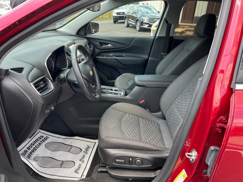 2018 Chevrolet Equinox Image 16