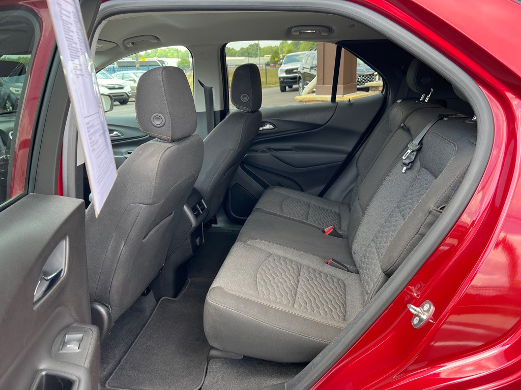 2018 Chevrolet Equinox Image 17