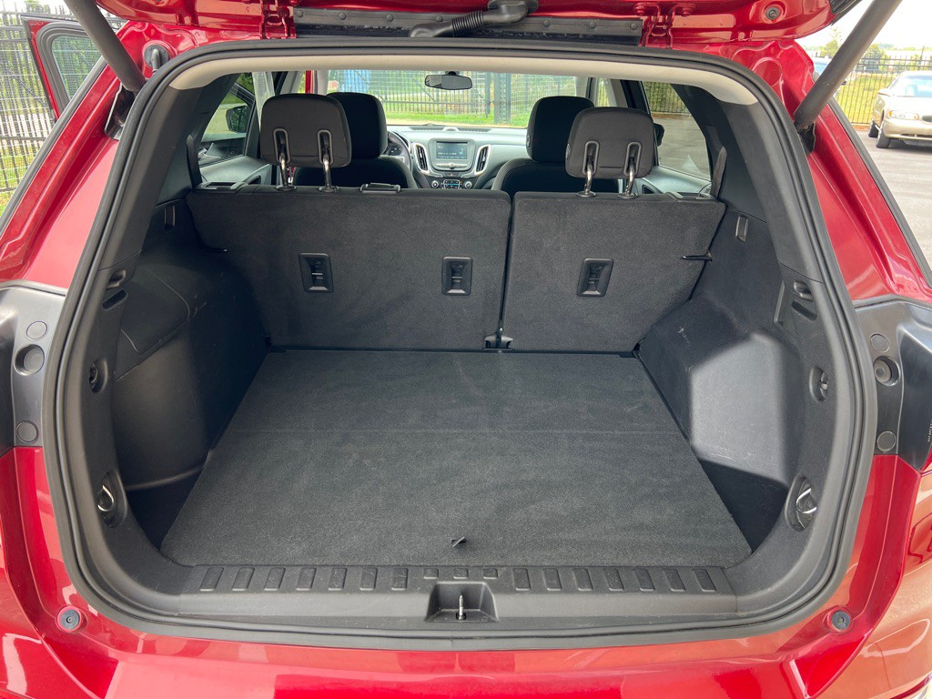 2018 Chevrolet Equinox Image 18