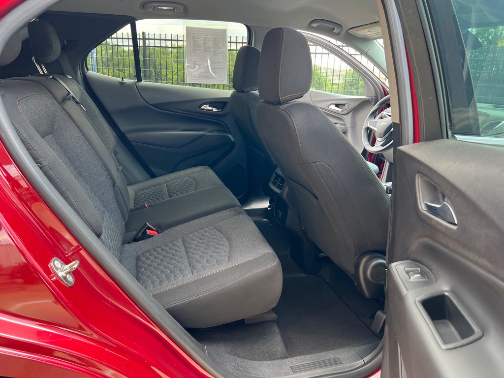 2018 Chevrolet Equinox Image 21