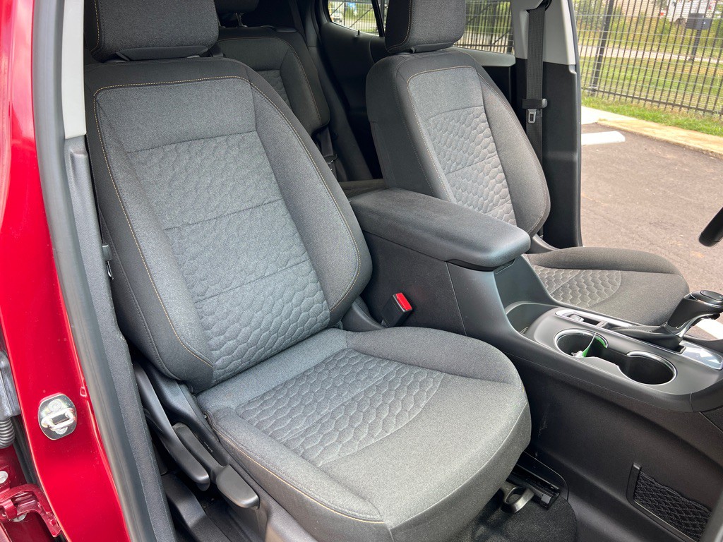 2018 Chevrolet Equinox Image 23