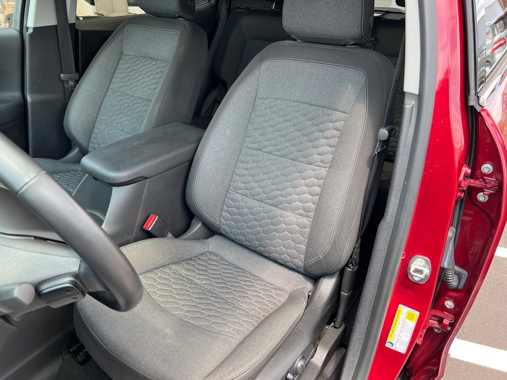 2018 Chevrolet Equinox Image 24