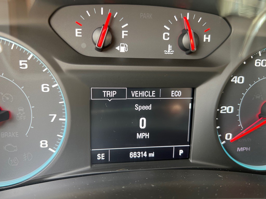2018 Chevrolet Equinox Image 26