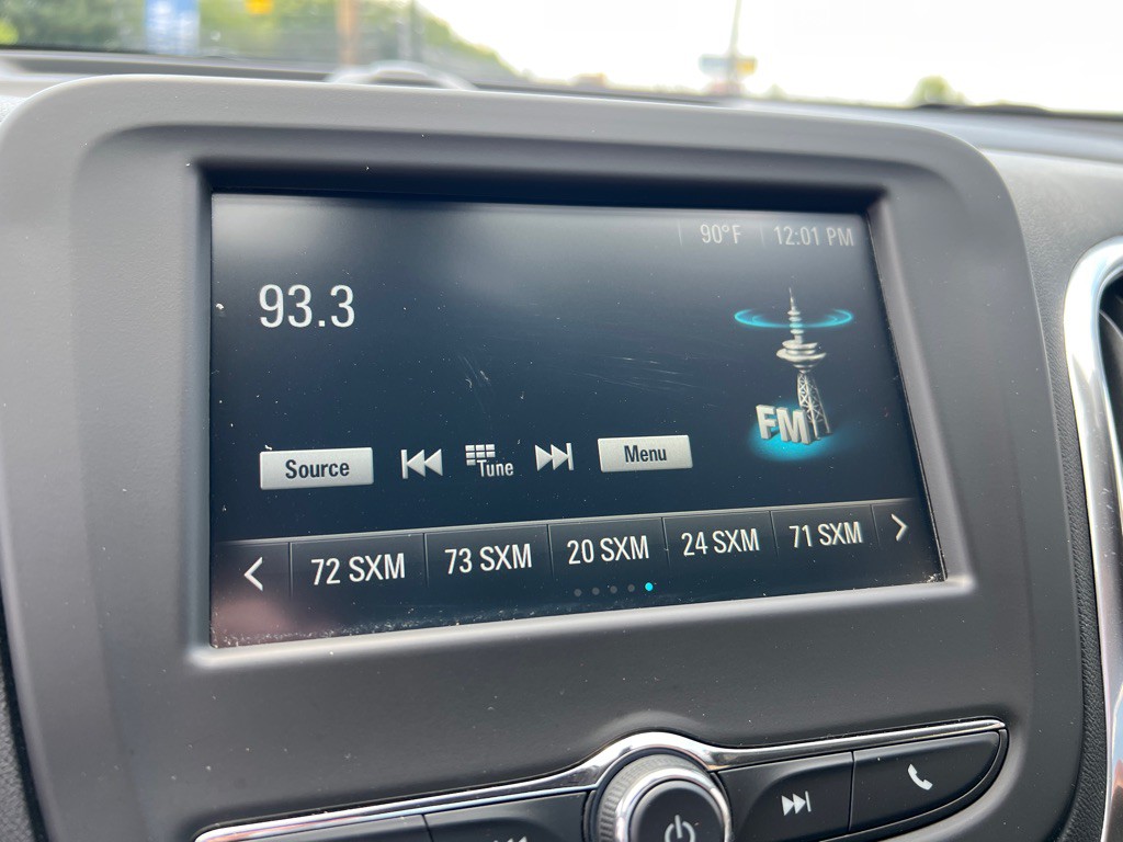 2018 Chevrolet Equinox Image 28