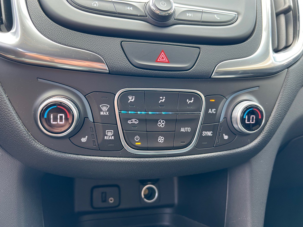 2018 Chevrolet Equinox Image 30
