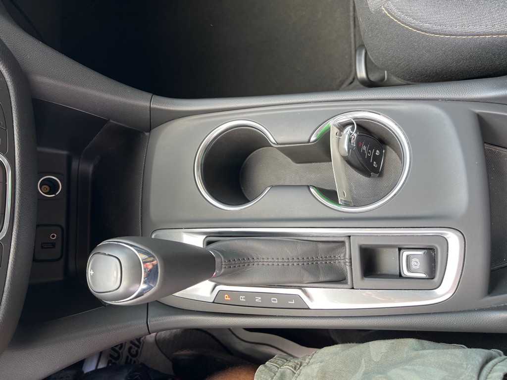 2018 Chevrolet Equinox Image 31
