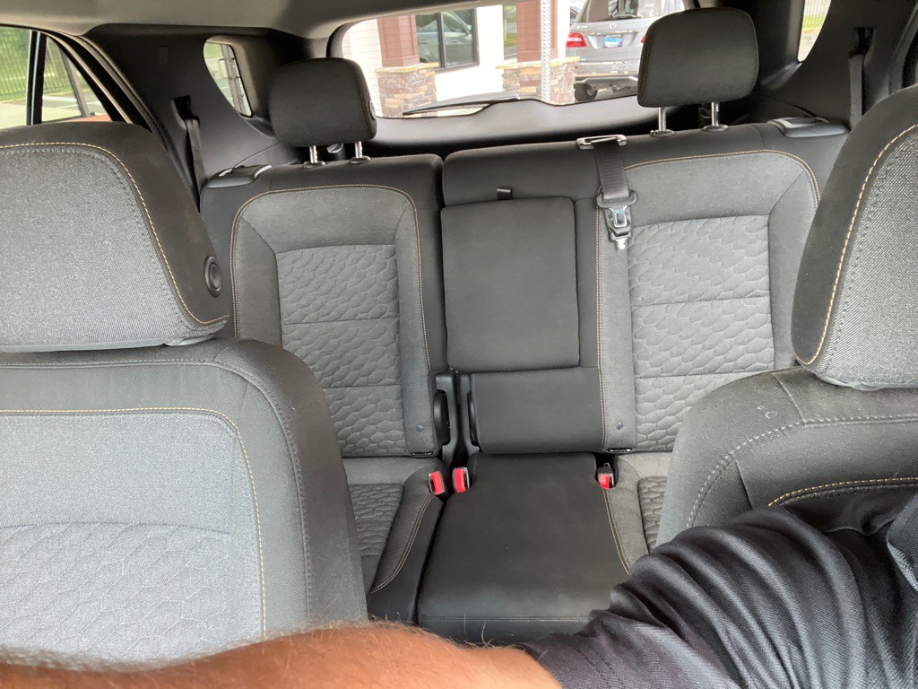 2018 Chevrolet Equinox Image 35
