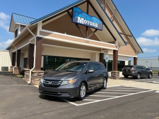 Image for 2017 Honda Odyssey SE ID: 6684019