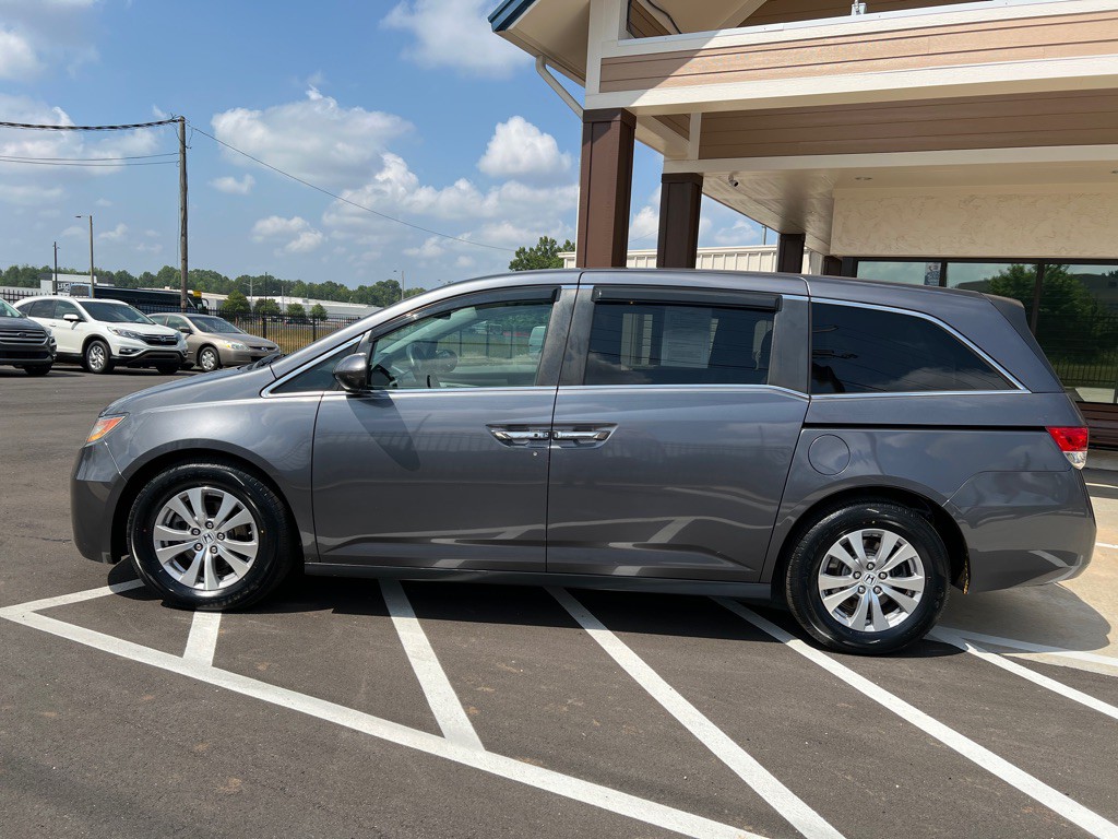 2017 Honda Odyssey Image 3