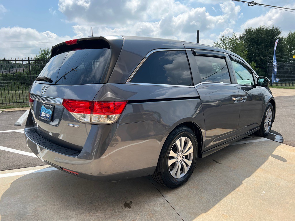 2017 Honda Odyssey Image 6