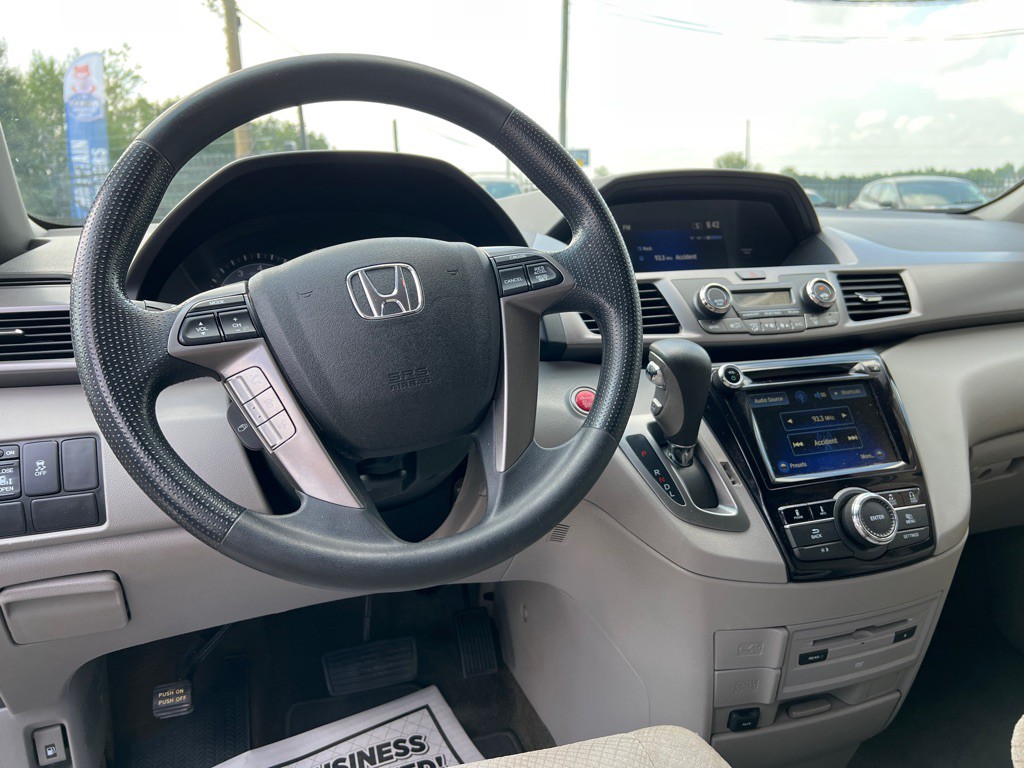 2017 Honda Odyssey Image 23