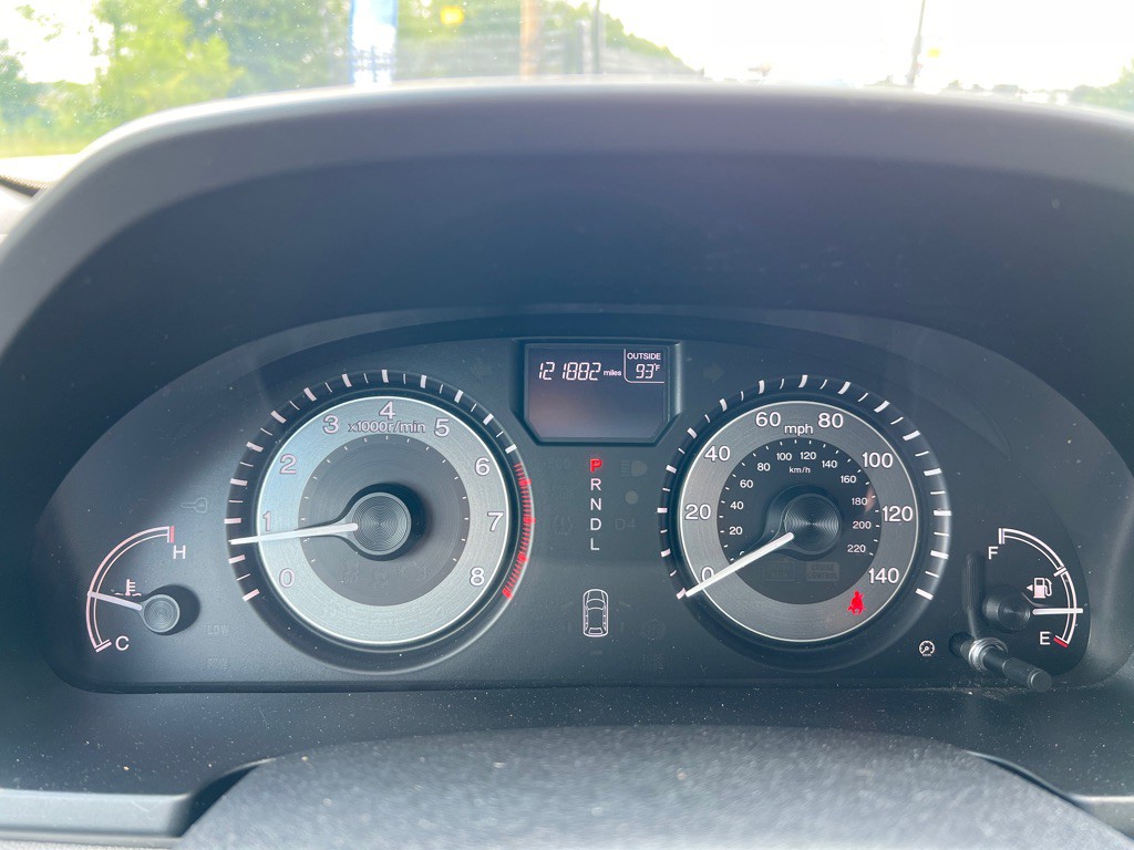 2017 Honda Odyssey Image 25