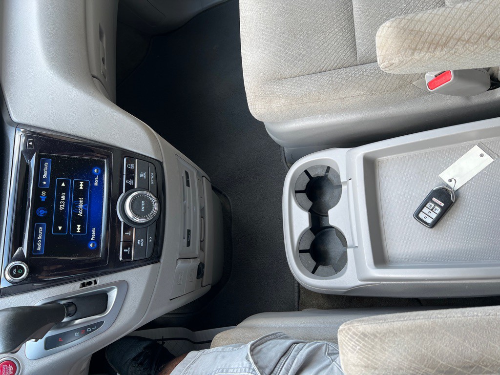 2017 Honda Odyssey Image 29