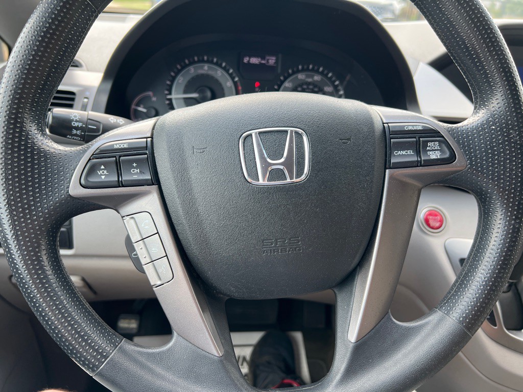 2017 Honda Odyssey Image 33