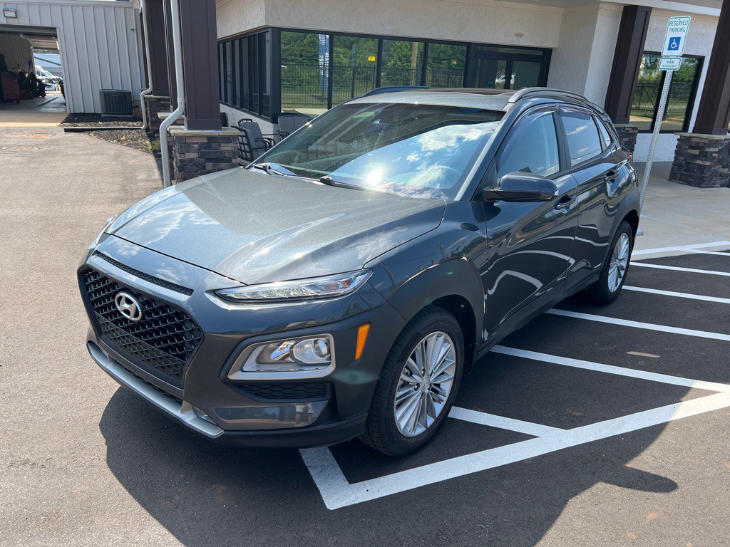 2021 Hyundai Kona Image 2