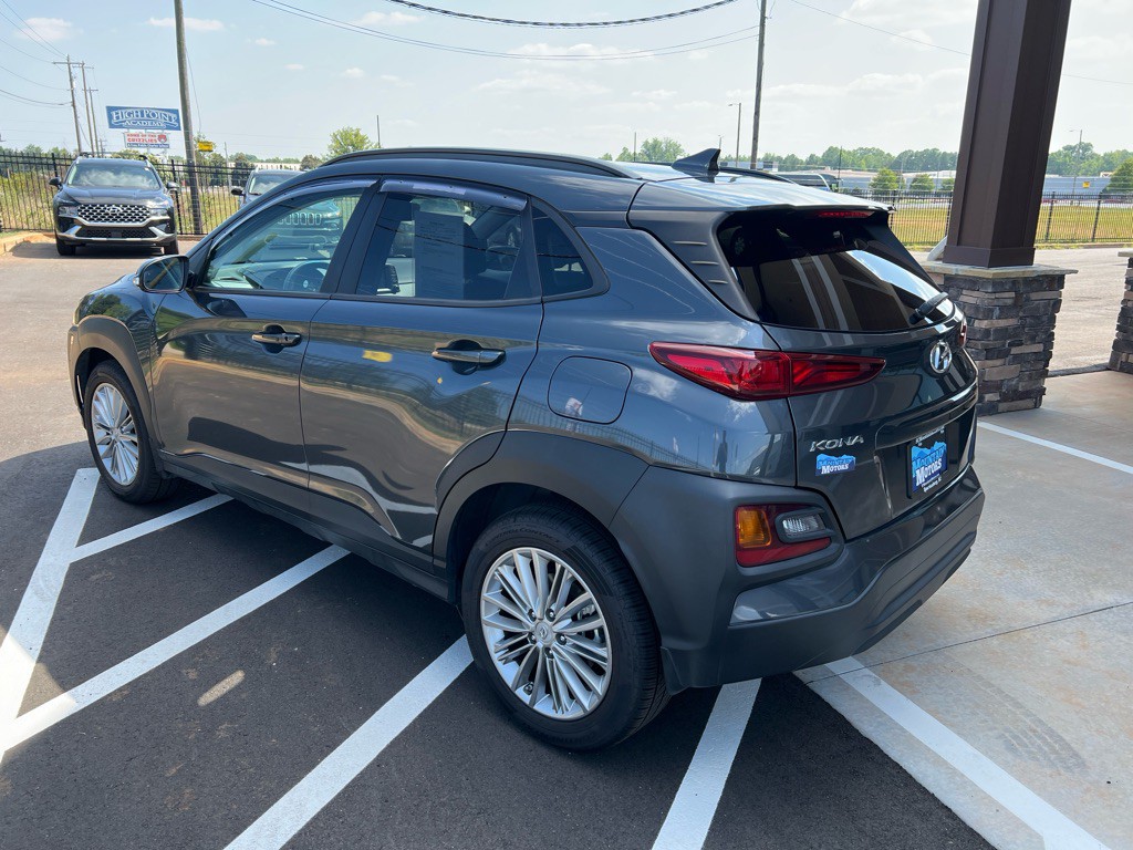 2021 Hyundai Kona Image 4