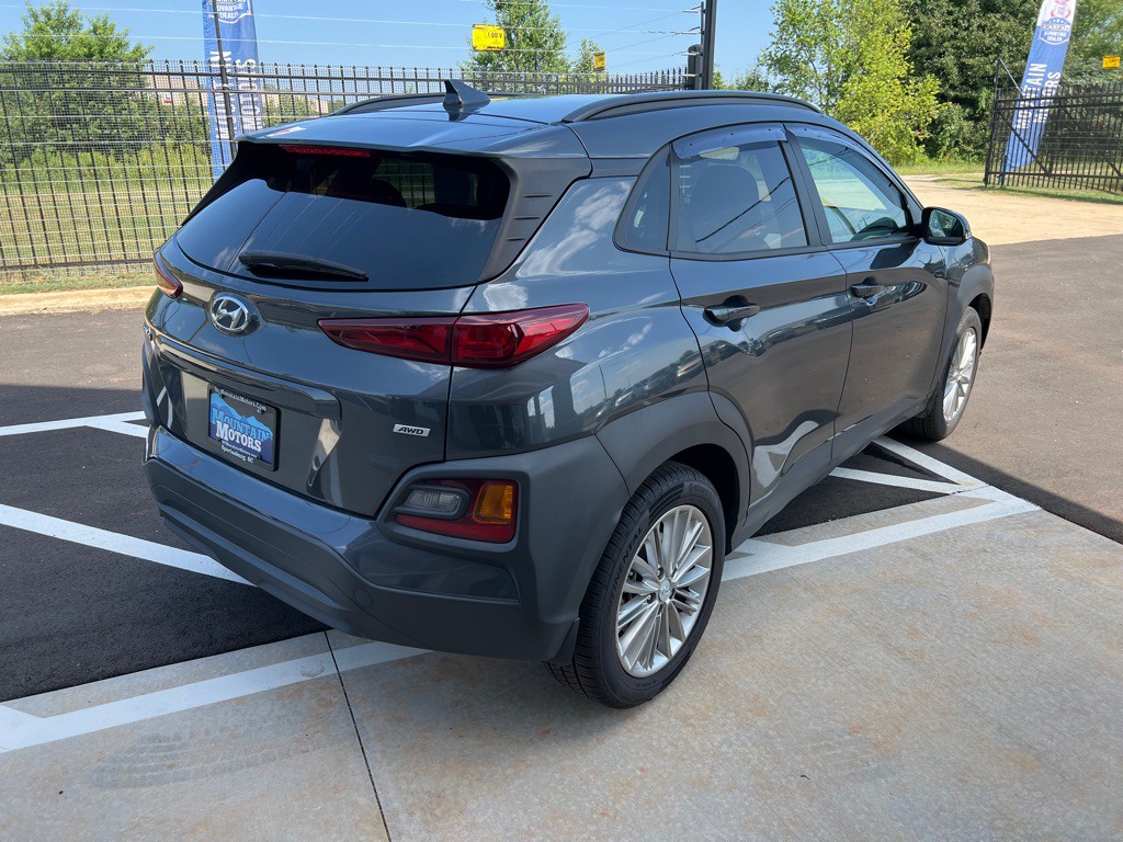 2021 Hyundai Kona Image 6