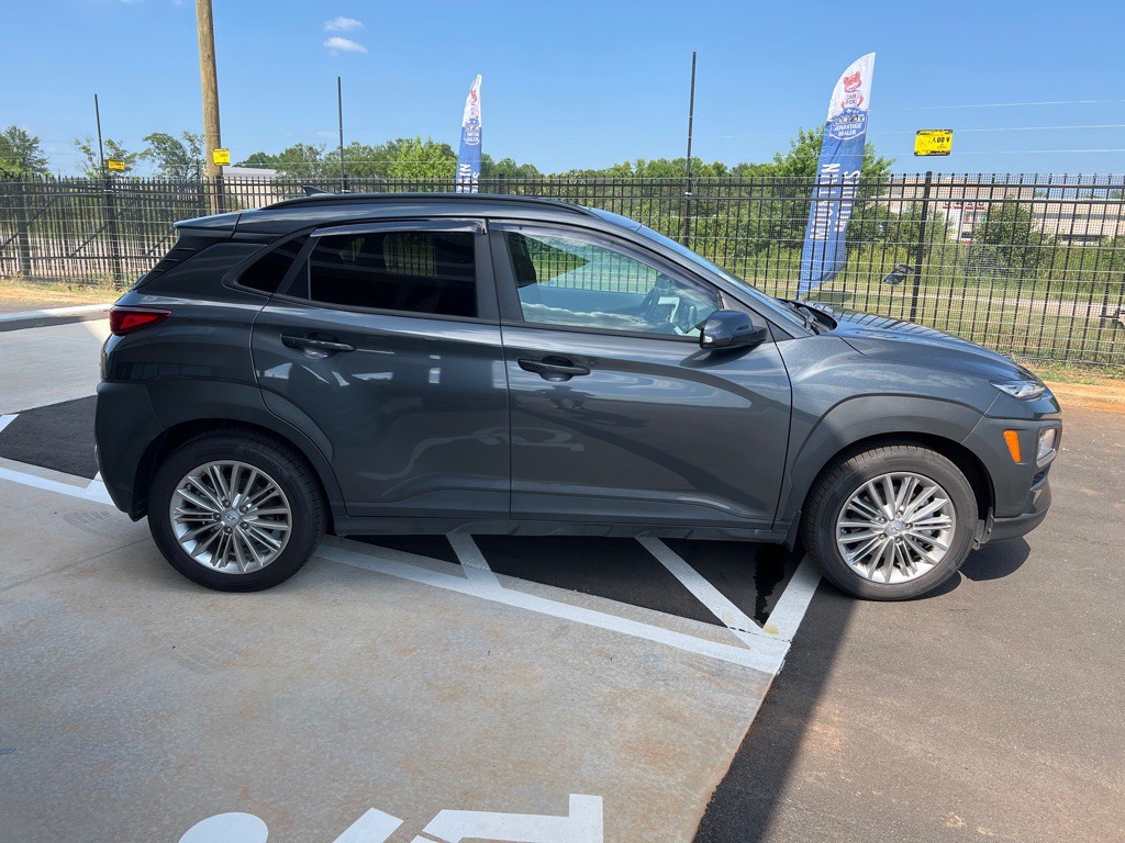 2021 Hyundai Kona Image 7