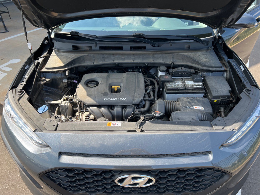 2021 Hyundai Kona Image 12