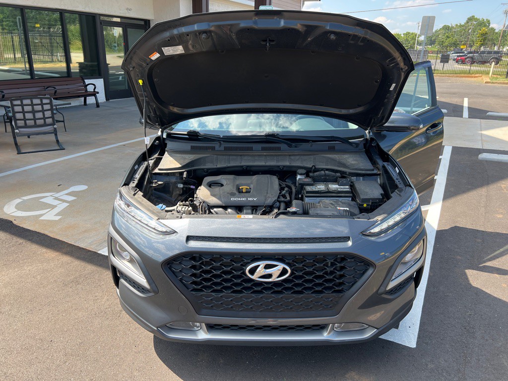 2021 Hyundai Kona Image 13