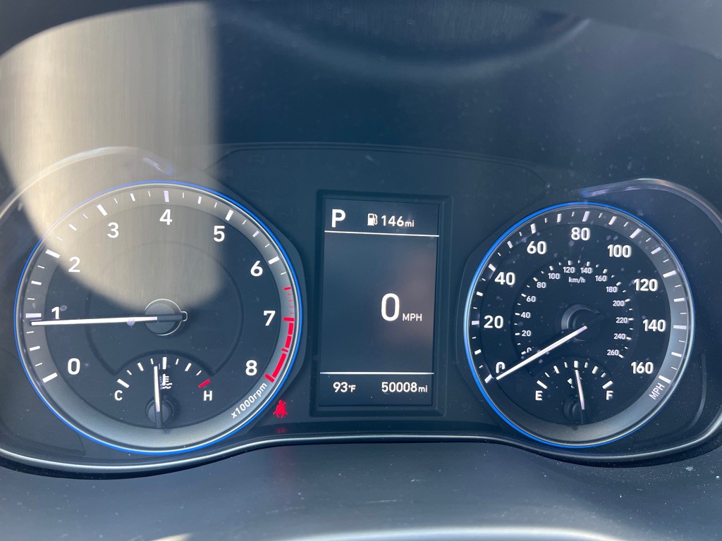 2021 Hyundai Kona Image 32