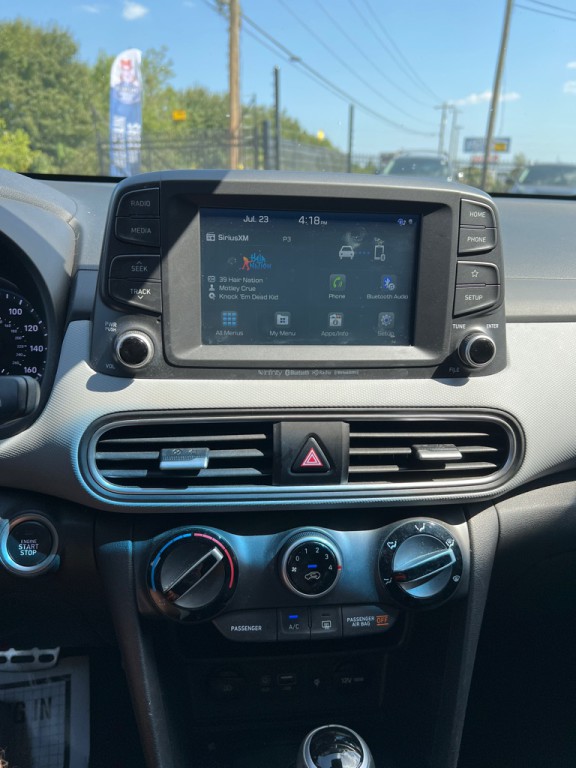 2021 Hyundai Kona Image 33