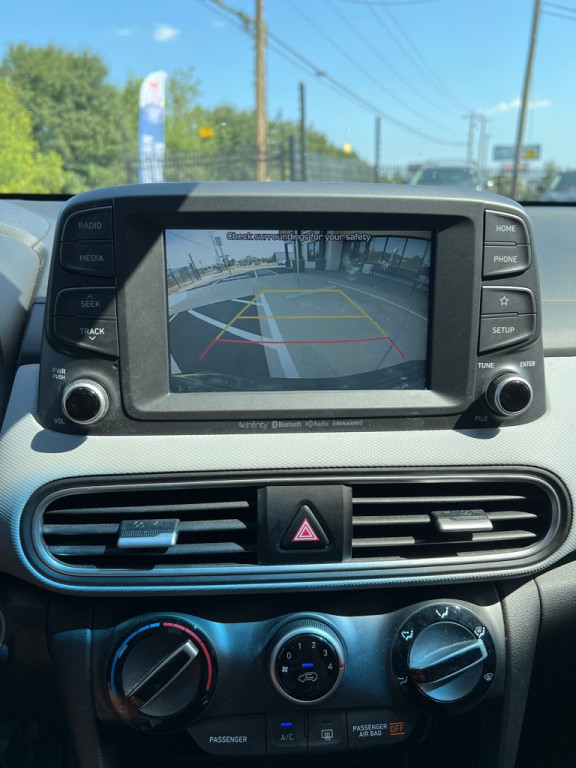 2021 Hyundai Kona Image 34