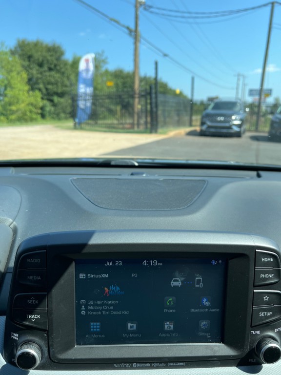2021 Hyundai Kona Image 42