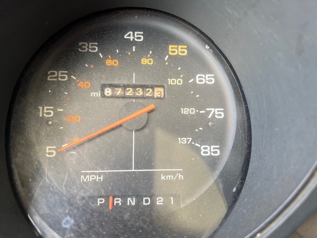 1986 Dodge Ram Van Image 20
