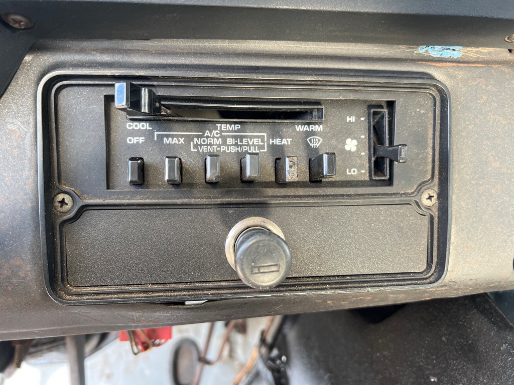 1986 Dodge Ram Van Image 21