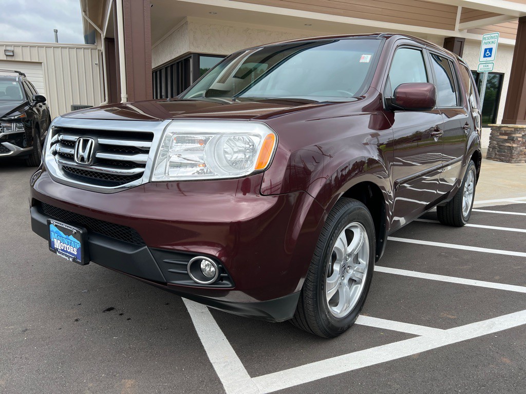 2015 Honda Pilot Image 2