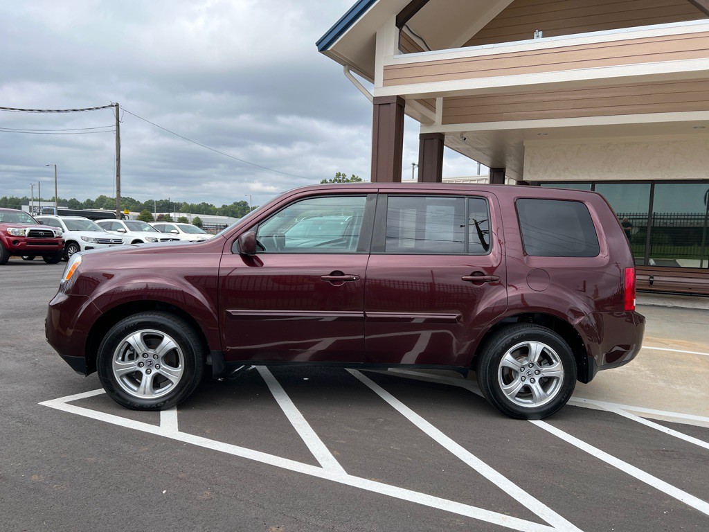 2015 Honda Pilot Image 3