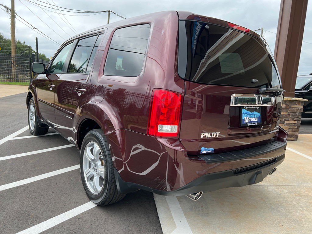 2015 Honda Pilot Image 4
