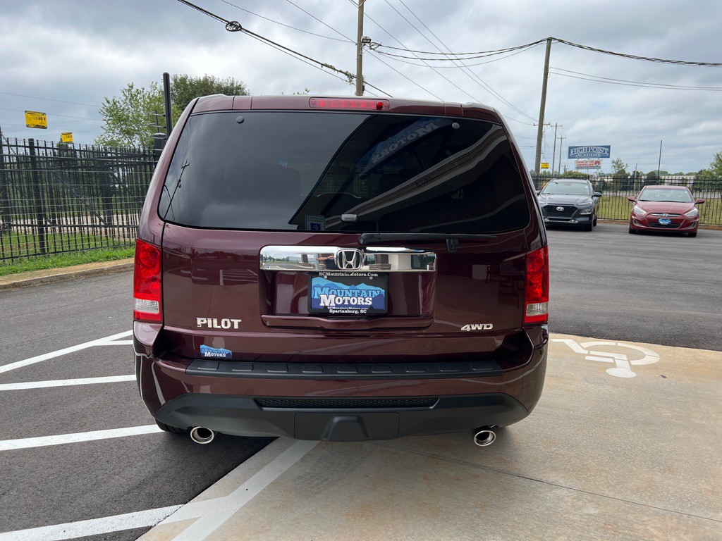 2015 Honda Pilot Image 5