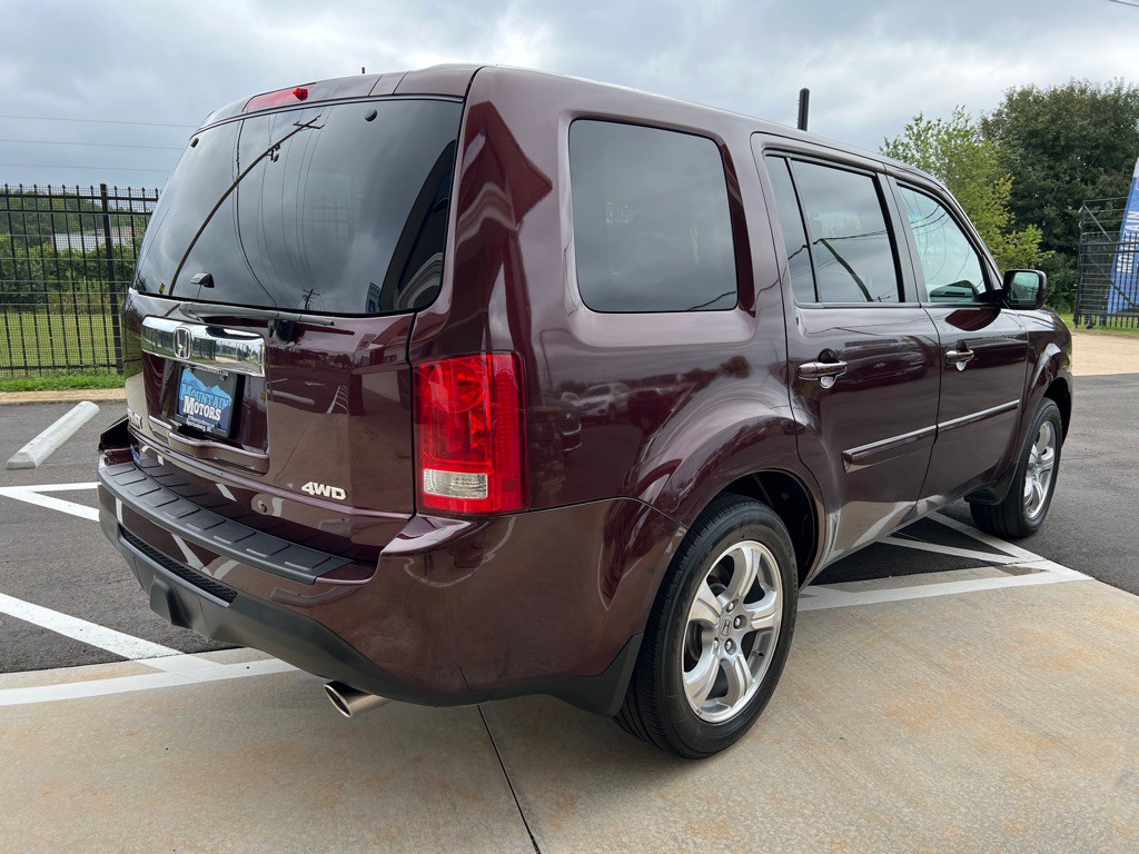 2015 Honda Pilot Image 6