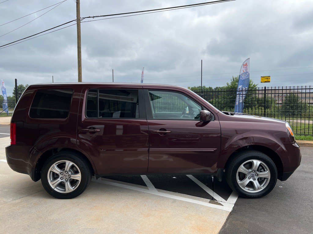 2015 Honda Pilot Image 7