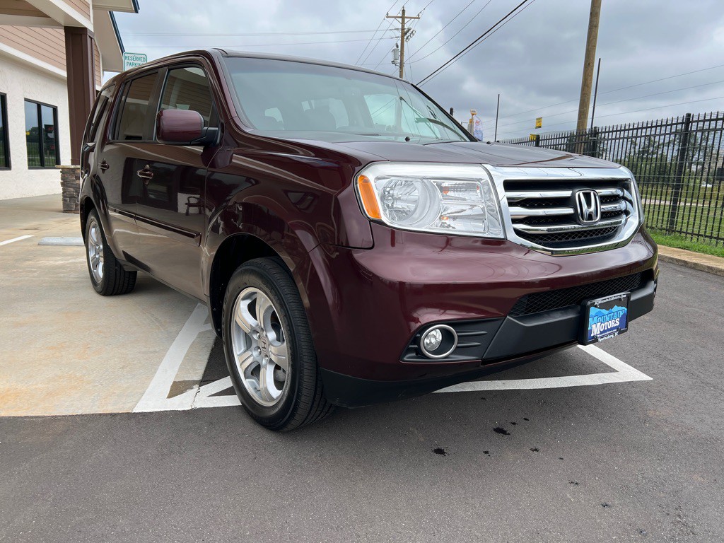 2015 Honda Pilot Image 8