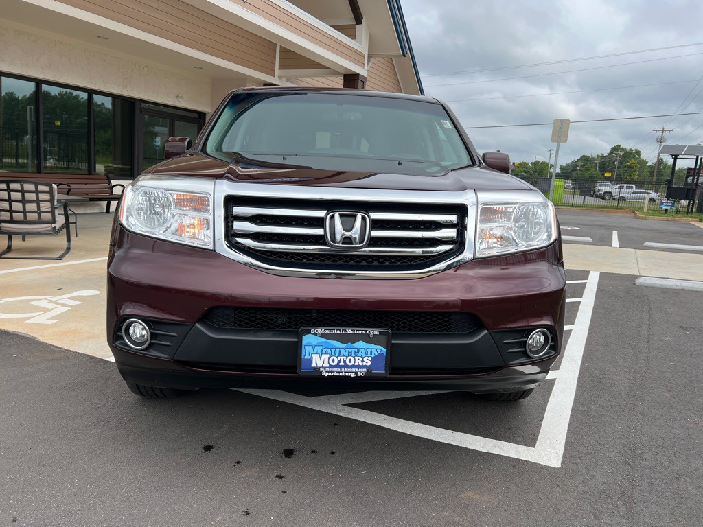 2015 Honda Pilot Image 9