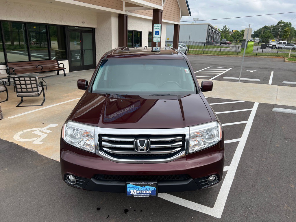 2015 Honda Pilot Image 10