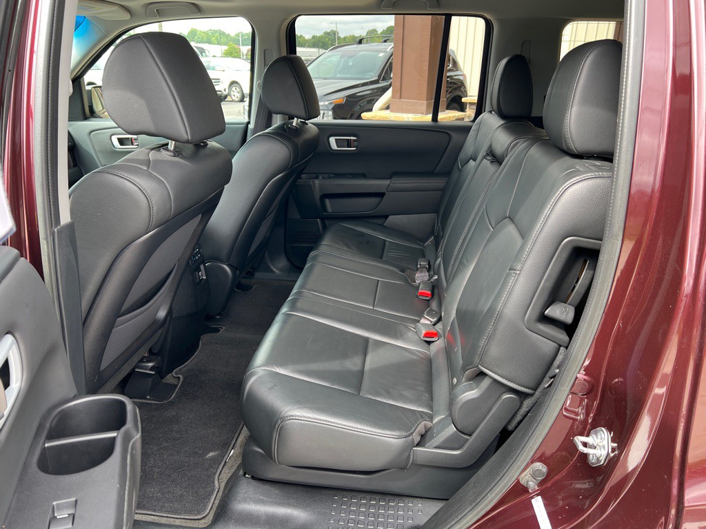 2015 Honda Pilot Image 17