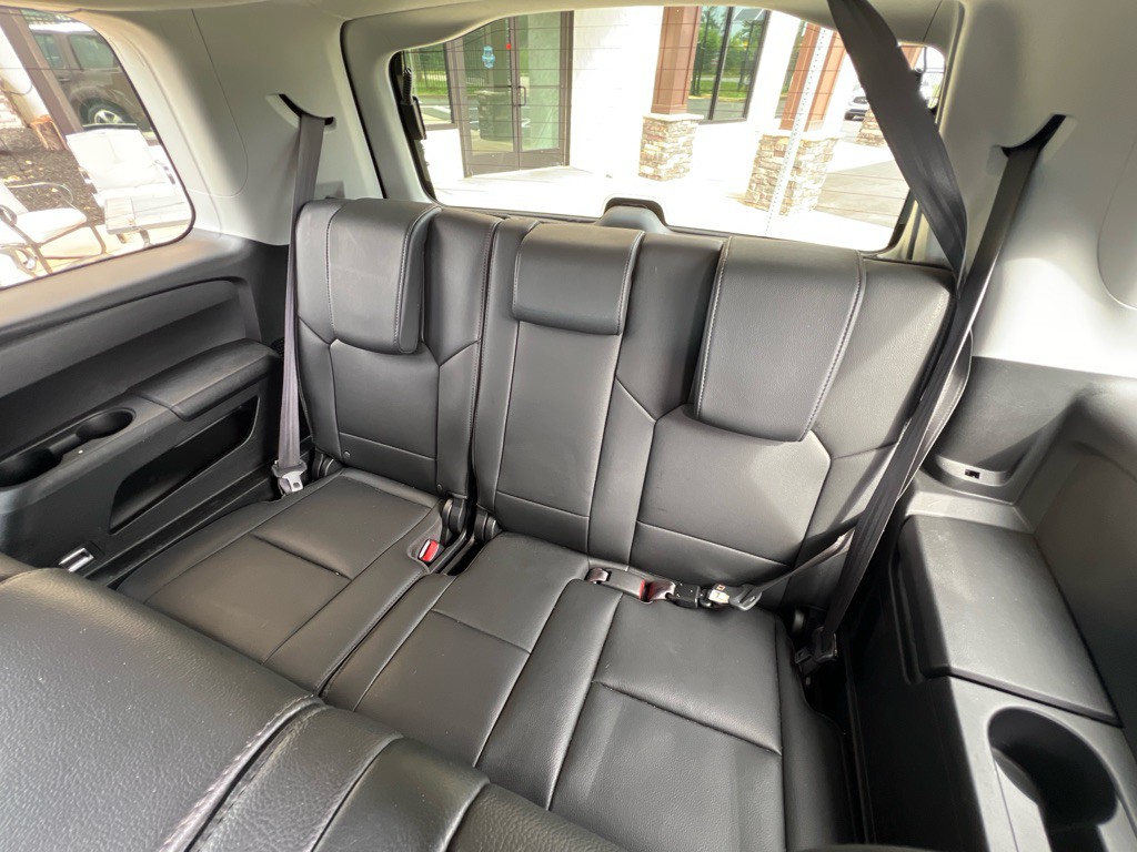 2015 Honda Pilot Image 18
