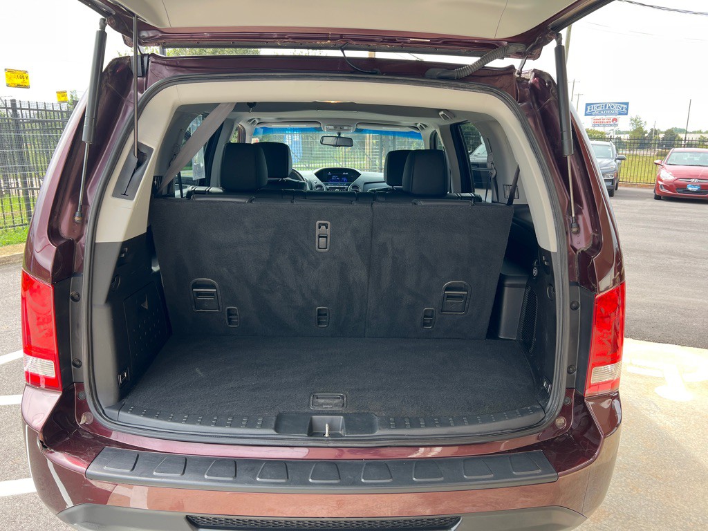 2015 Honda Pilot Image 19