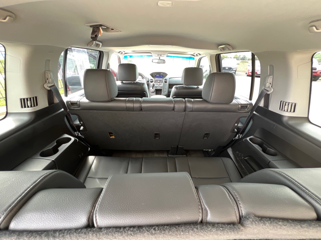2015 Honda Pilot Image 20