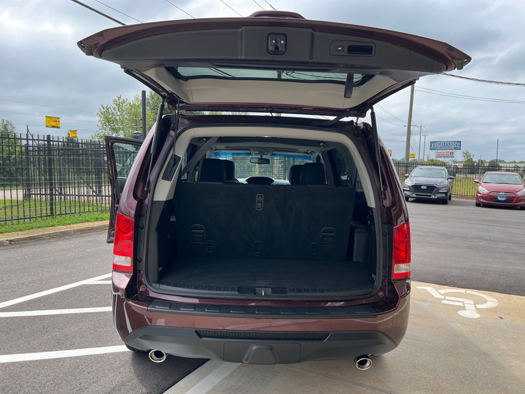 2015 Honda Pilot Image 21