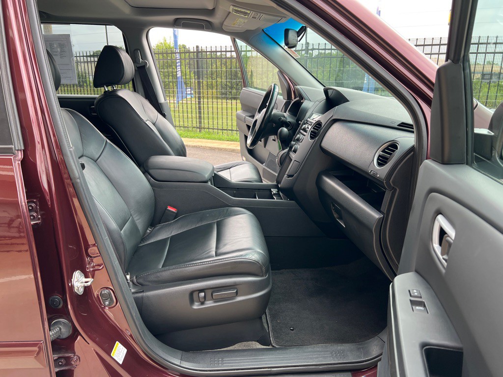 2015 Honda Pilot Image 27