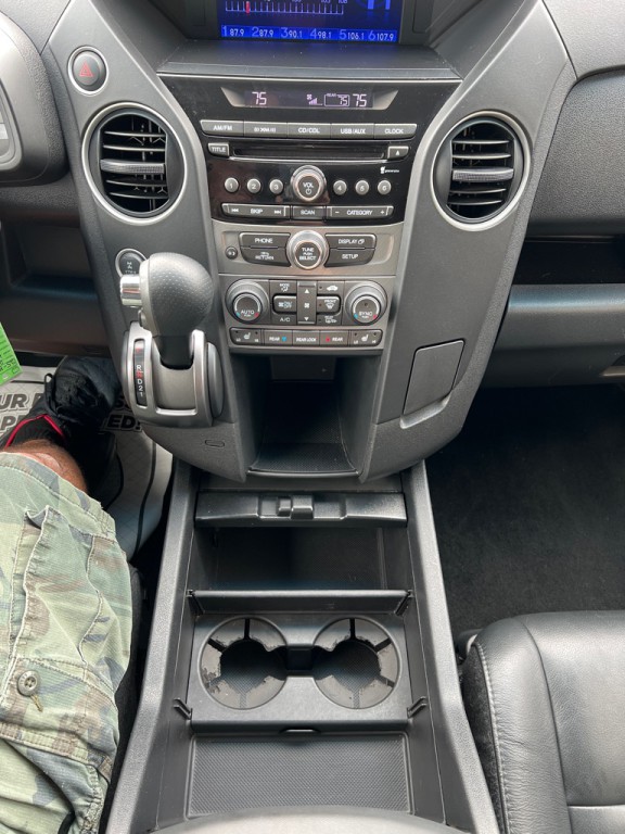 2015 Honda Pilot Image 37