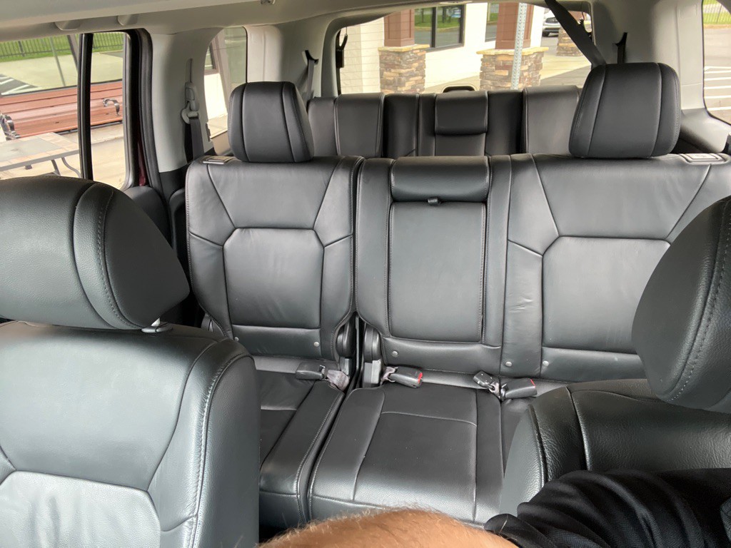 2015 Honda Pilot Image 38