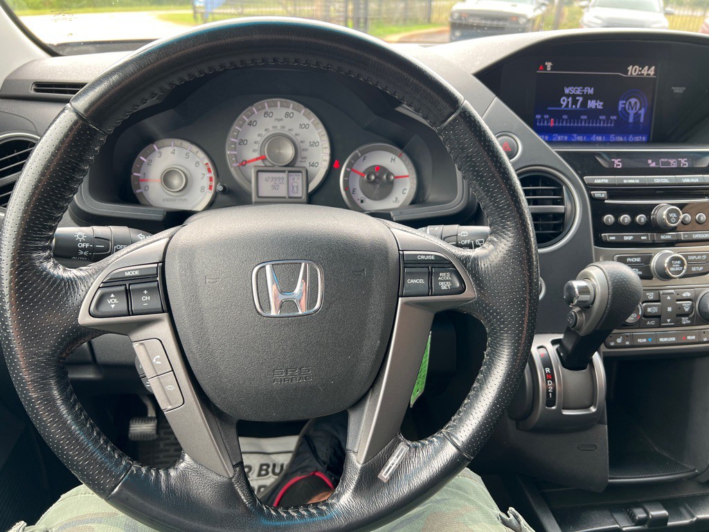 2015 Honda Pilot Image 40