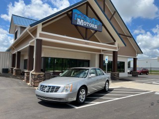 Image for 2007 Cadillac DTS  ID: 6740075