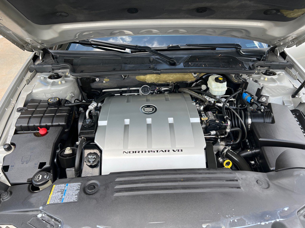 2007 Cadillac DTS Image 14